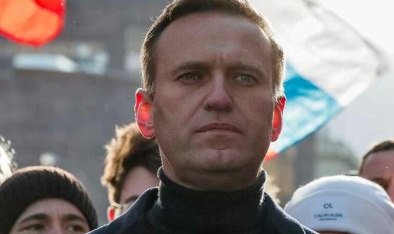 Alexei Navalny the staunch anti Putin leader dies in prison