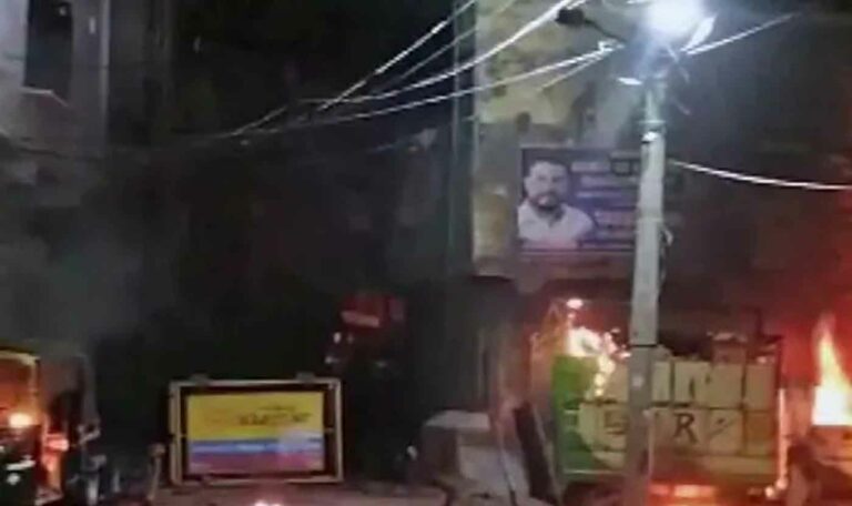 Hand of Pakistan's Toolkit in Inciting Haldwani Violence; Reports of intelligence agencies to the Ministry of Home Affairs