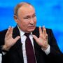 Cancer vaccine in Russia; Putin claims that it will soon be available for patients