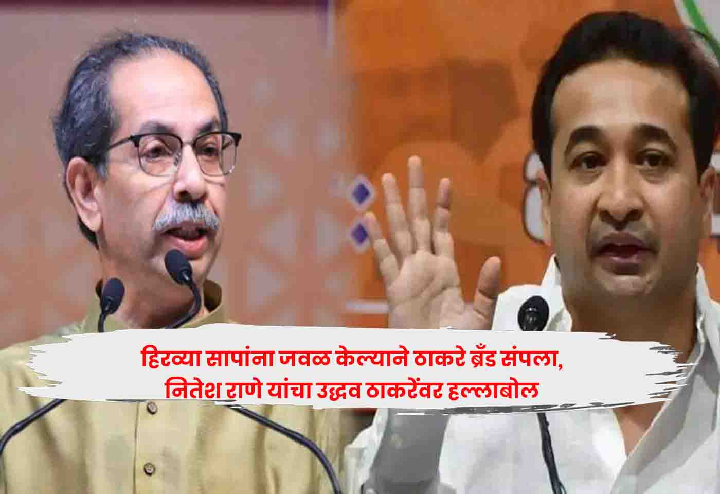 Nitesh Rane
