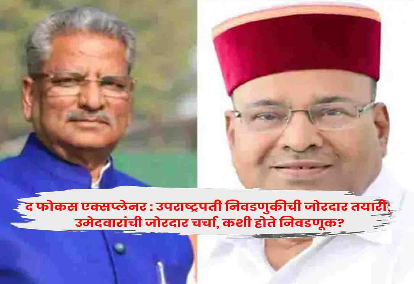 Vice President Election