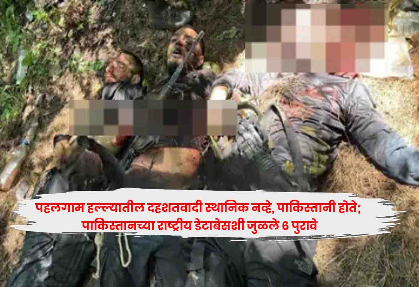 Pahalgam attack