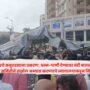Pigeons at Dadar