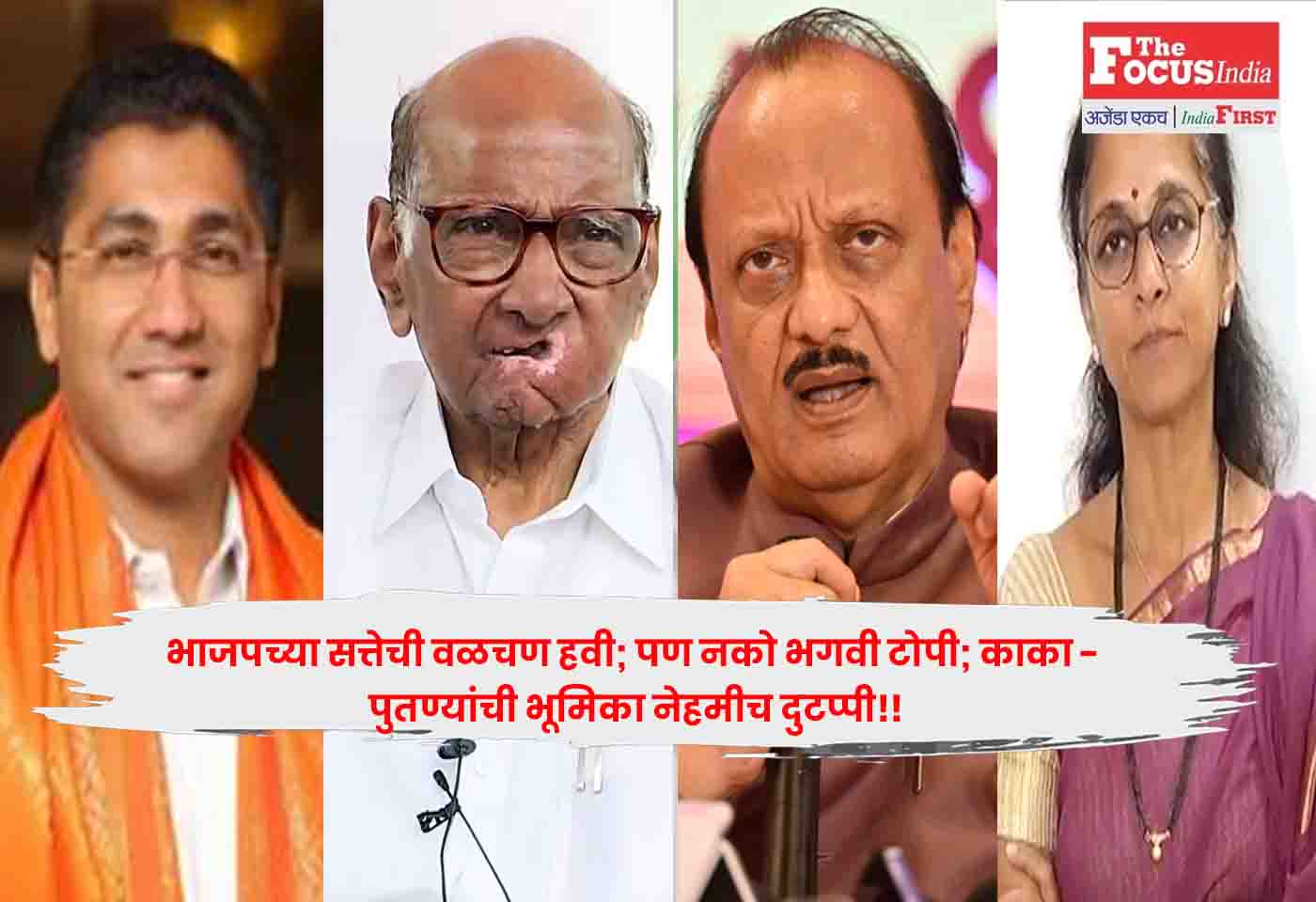 Pawar family