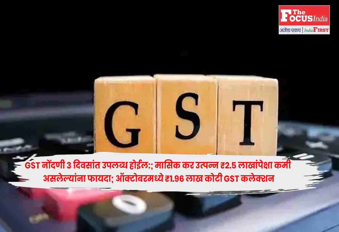 GST Registration