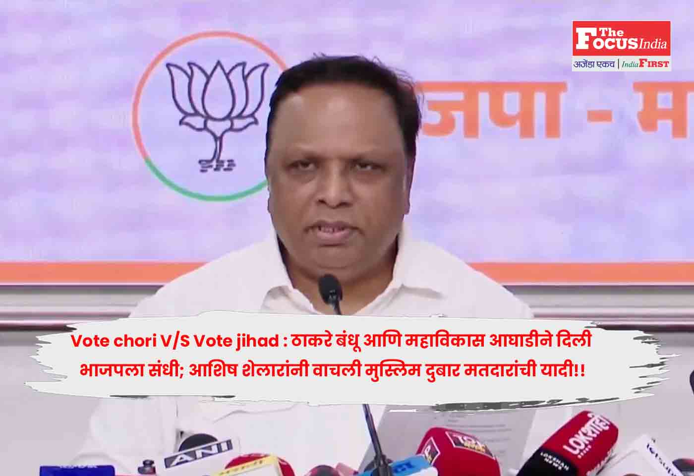 Ashish Shelar