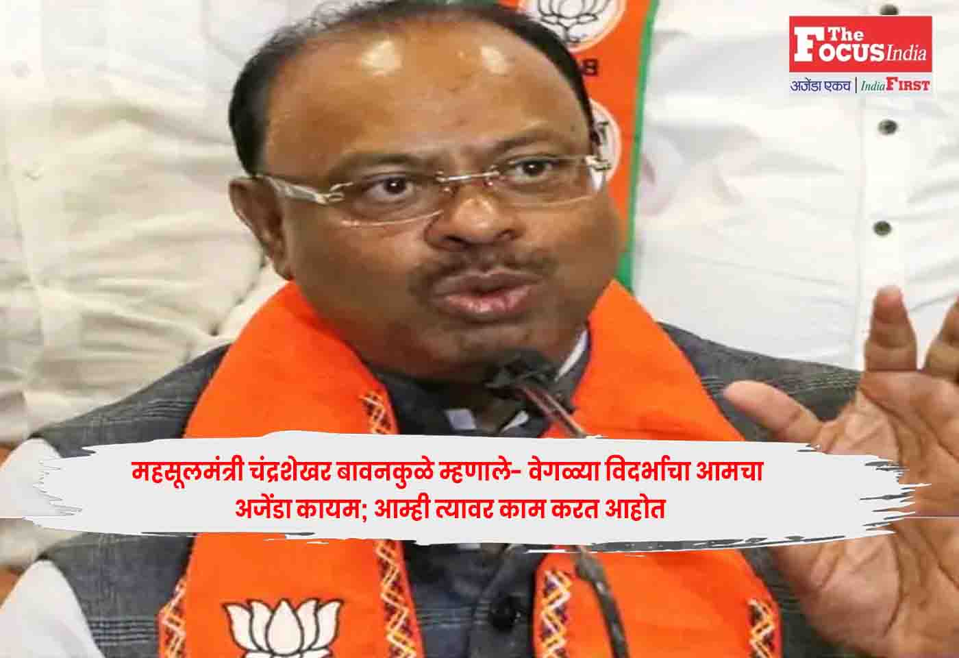 Chandrashekhar Bawankule