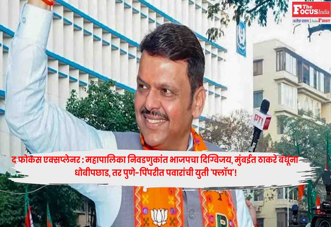 Maharashtra Civic Polls 2026