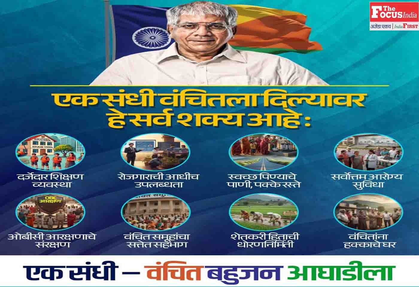 Vanchit Bahujan Aghadi