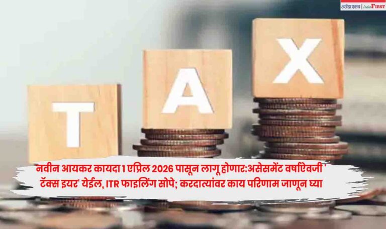 New Income Tax Act 2025