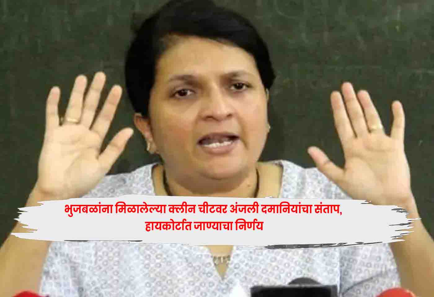 Anjali Damania