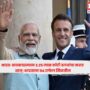 PM Modi-Macron