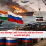 India Russia oil