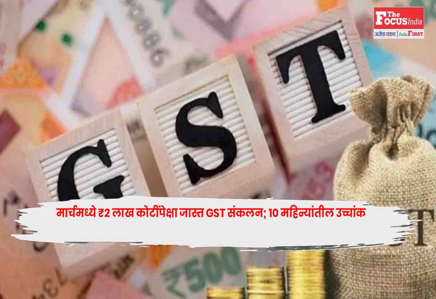 GST Collection