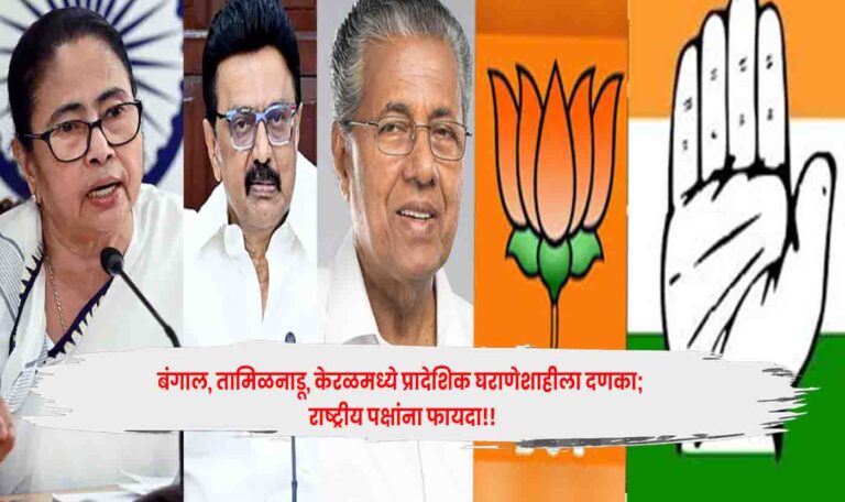 Regional dynasticism