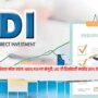 FDI approved