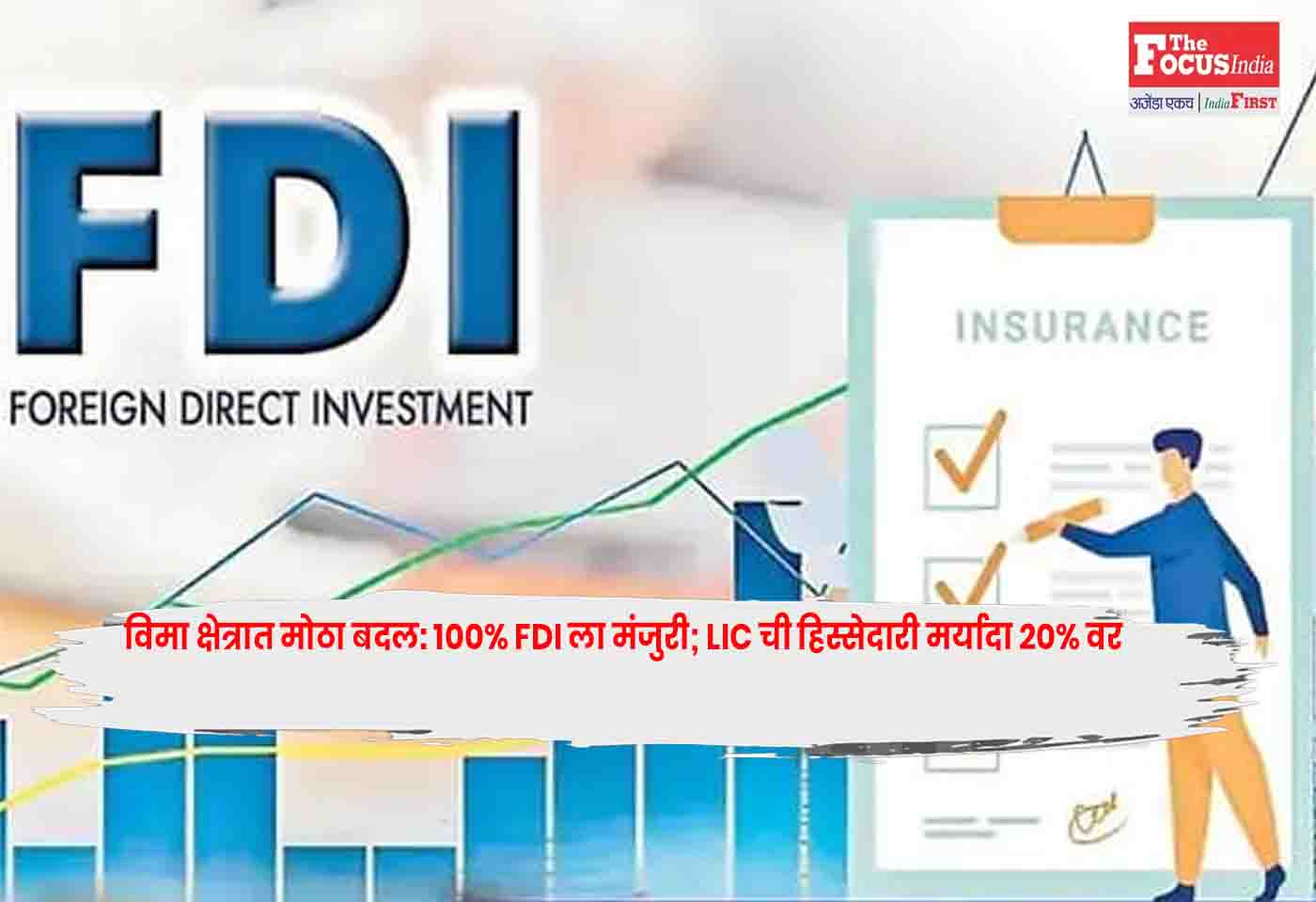 FDI approved