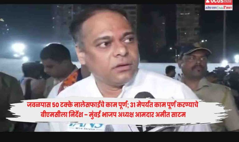 MLA Amit Satam