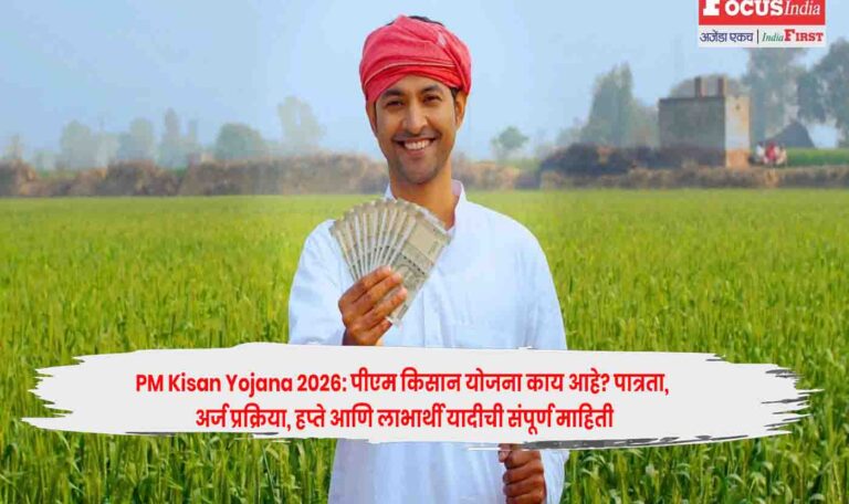 PM Kisan Yojana 2026