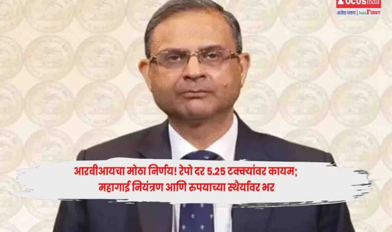 RBI Monetary Policy
