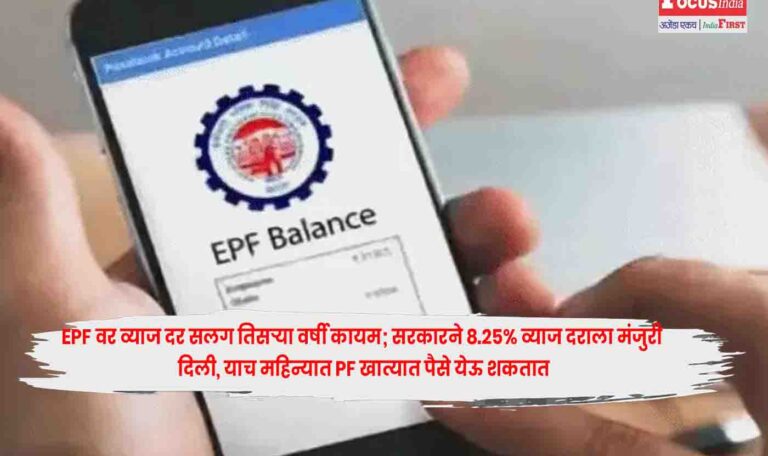 EPF Interest Rate