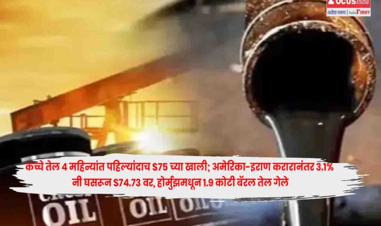 Crude Oil