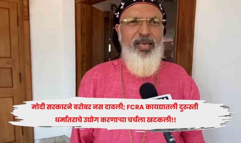 The Modi government