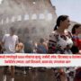 Europe Heatwave