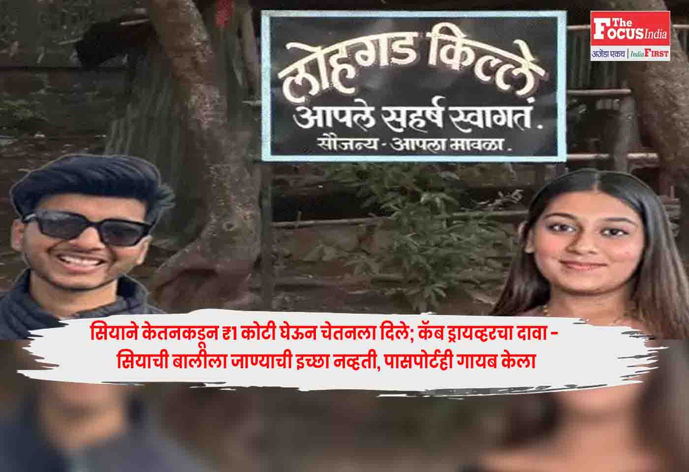 Lohagad Murder Case