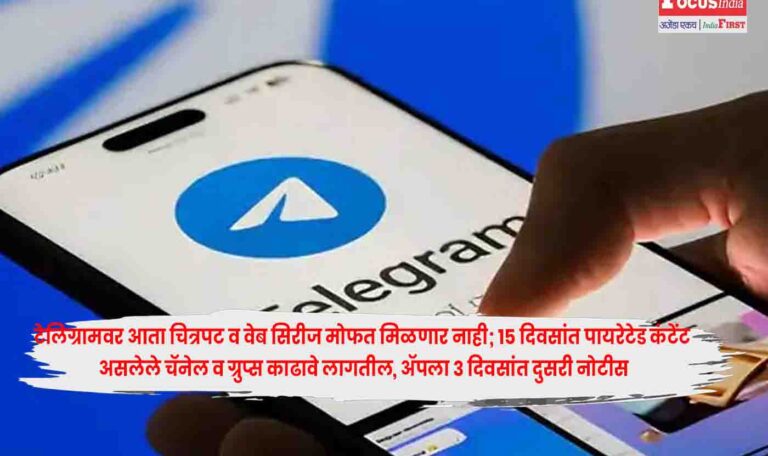 Telegram Ban