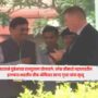 Chief Officer Sagar Gupta